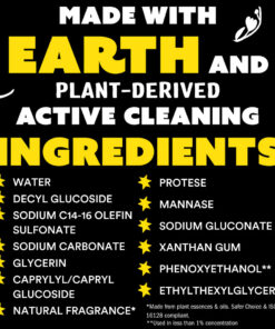 Alternative view of Liquid Laundry Detergent