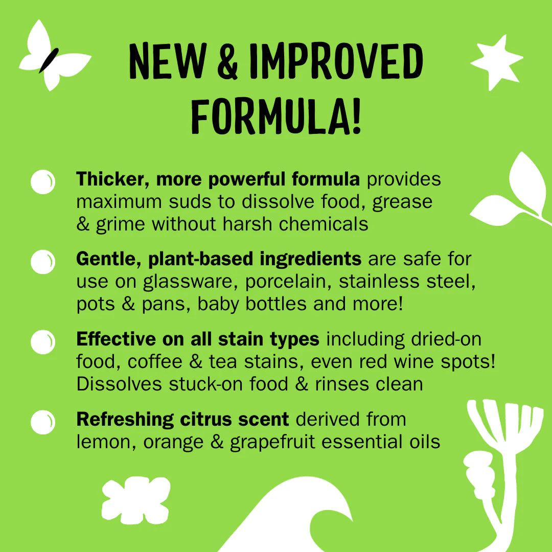 Liquid Dish Soap - Image 4