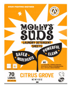 Laundry Detergent Sheets