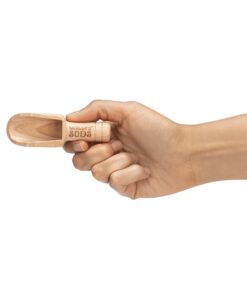 Wooden Scoop