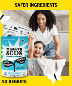 Alternative view of Molly's Suds Sample Packs