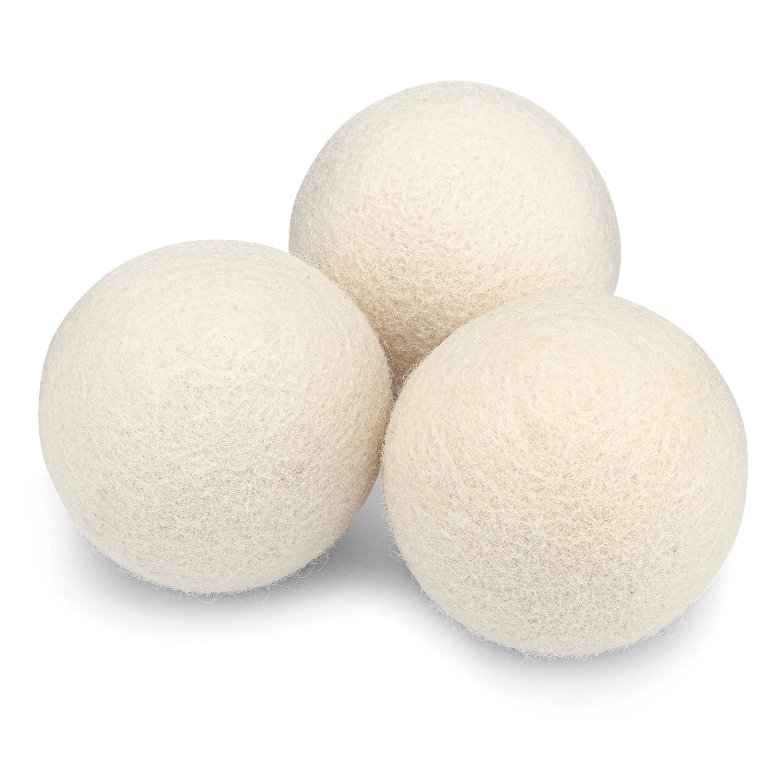 Natural Wool Dryer Balls - Image 2