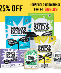 Household Hero Cleaning Bundle