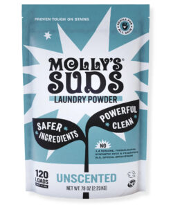 Original Laundry Detergent Powder