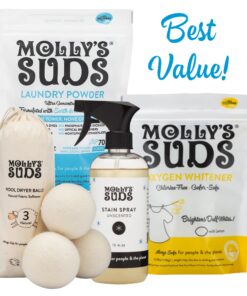 Clean Laundry Starter Kit