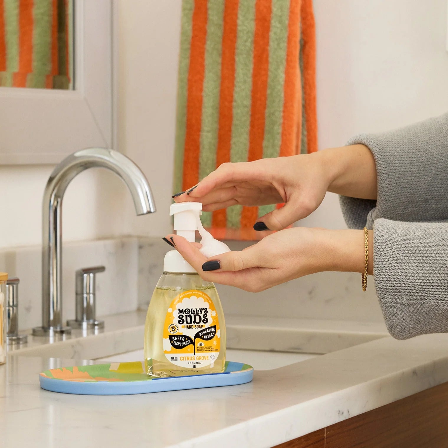 Foaming Hand Soap - Image 7