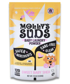 Baby Laundry Detergent Powder