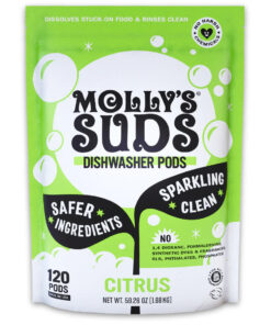 Dishwasher Detergent Pods