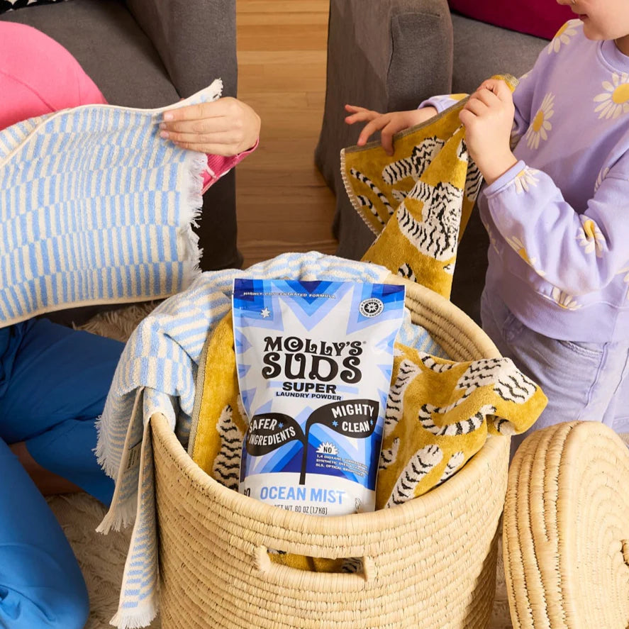 Super Powder Laundry Detergent with Enzymes - Image 5