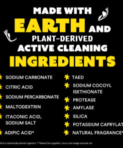 Alternative view of Washing Machine Cleaner Tablets