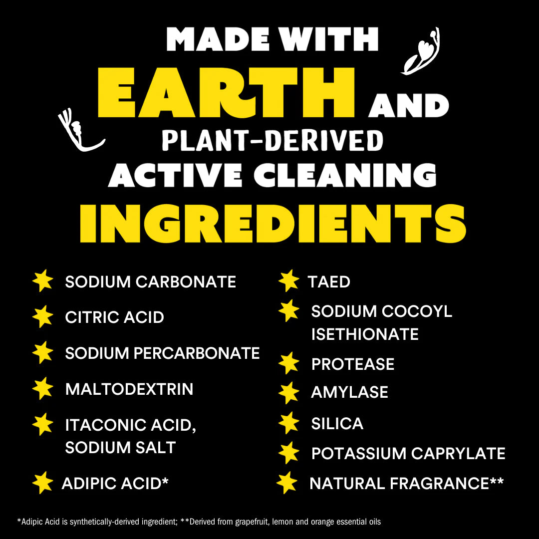 Washing Machine Cleaner Tablets - Image 2